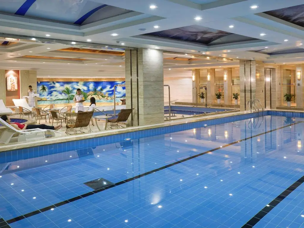 Пекин: Pullman Beijing South - Newly Renovated