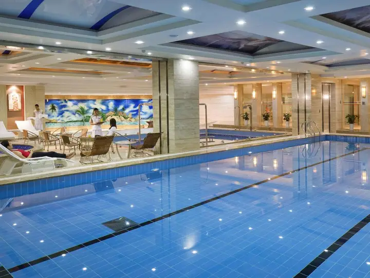 Пекин: Pullman Beijing South - Newly Renovated