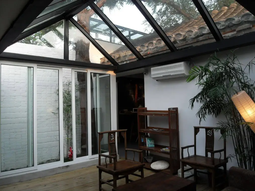 Пекин: Hutongren Courtyard Hotel
