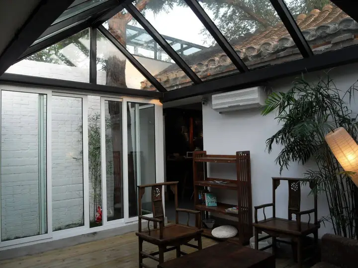 Пекин: Hutongren Courtyard Hotel