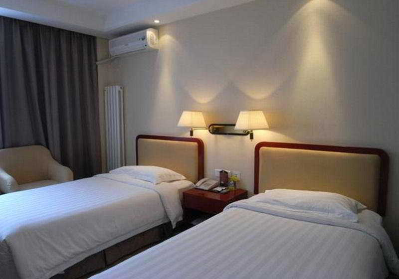 Пекин: Jia Long Sunny Hotel
