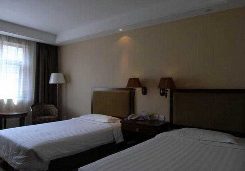 Пекин: Jia Long Sunny Hotel