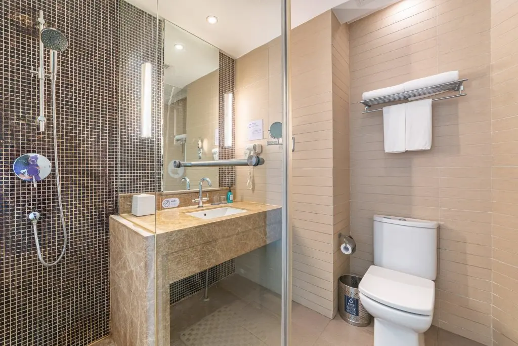 Пекин: Holiday Inn Express Beijing Wangjing Center by IHG