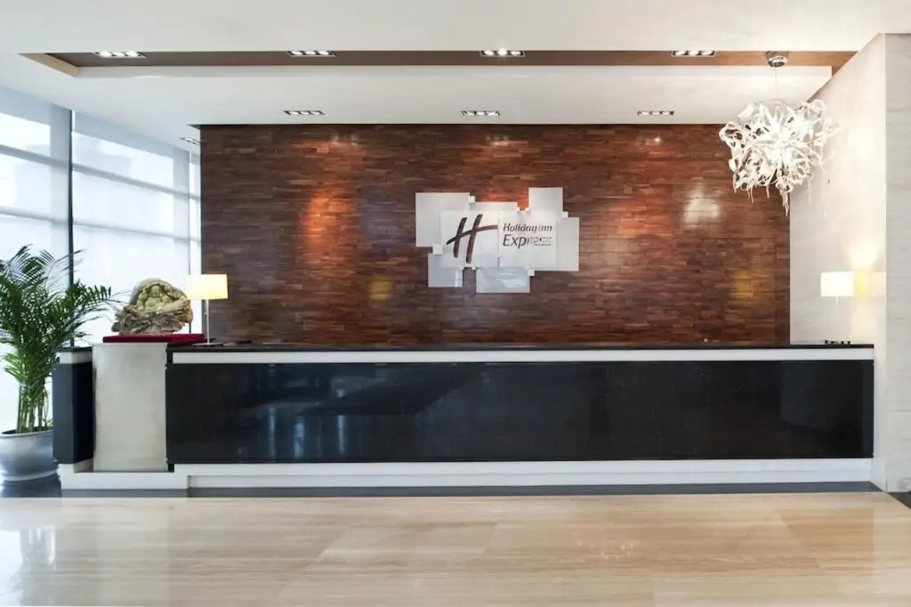 Пекин: Holiday Inn Express Beijing Wangjing Center by IHG