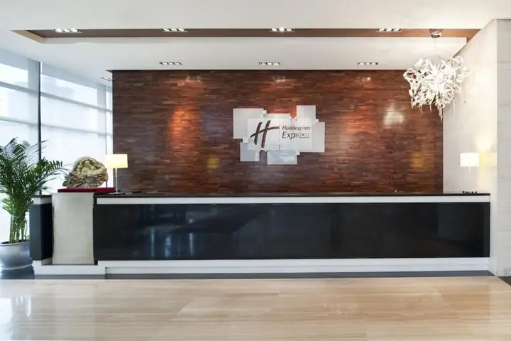 Пекин: Holiday Inn Express Beijing Wangjing Center by IHG