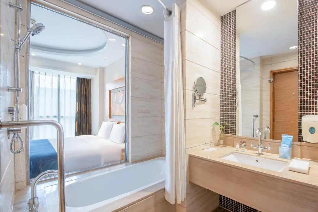 Пекин: Holiday Inn Express Beijing Wangjing Center by IHG