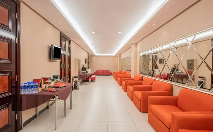 Пекин: Holiday Inn Express Beijing Wangjing Center by IHG