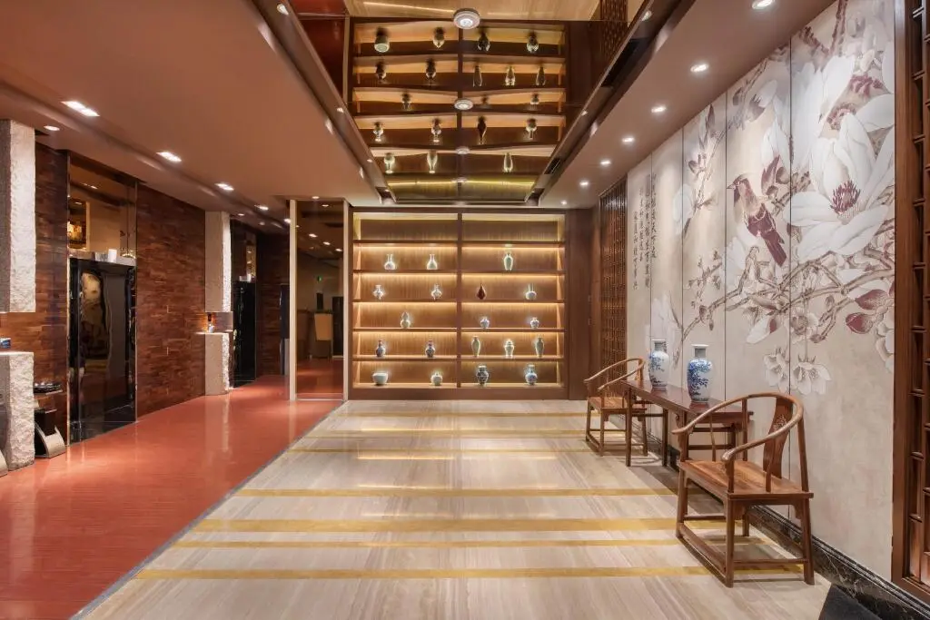 Пекин: Holiday Inn Express Beijing Wangjing Center by IHG