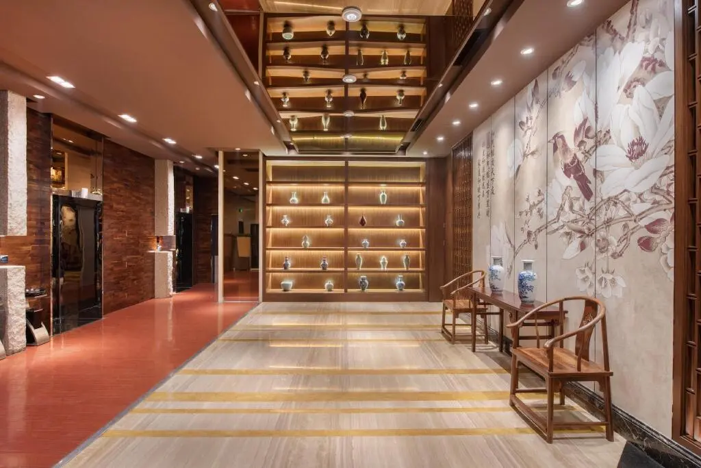 Пекин: Holiday Inn Express Beijing Wangjing Center by IHG