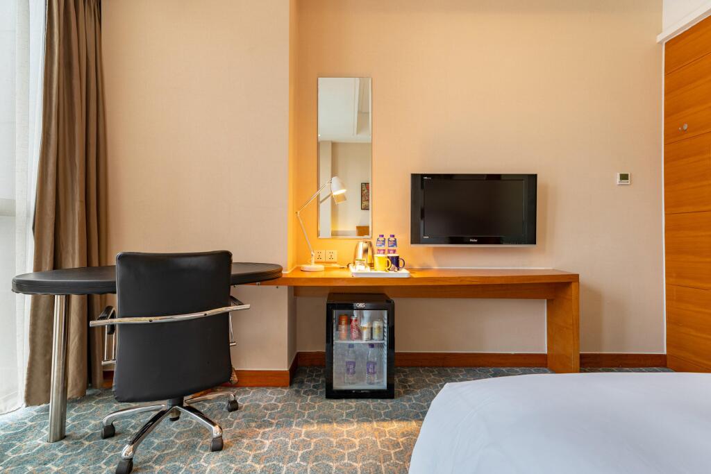 Пекин: Holiday Inn Express Beijing Wangjing Center by IHG