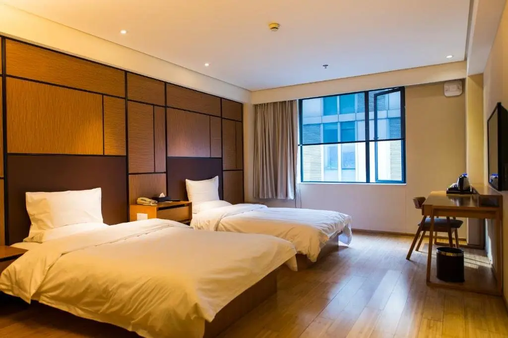 Пекин: JI Hotel Beijing 798 Art Zone