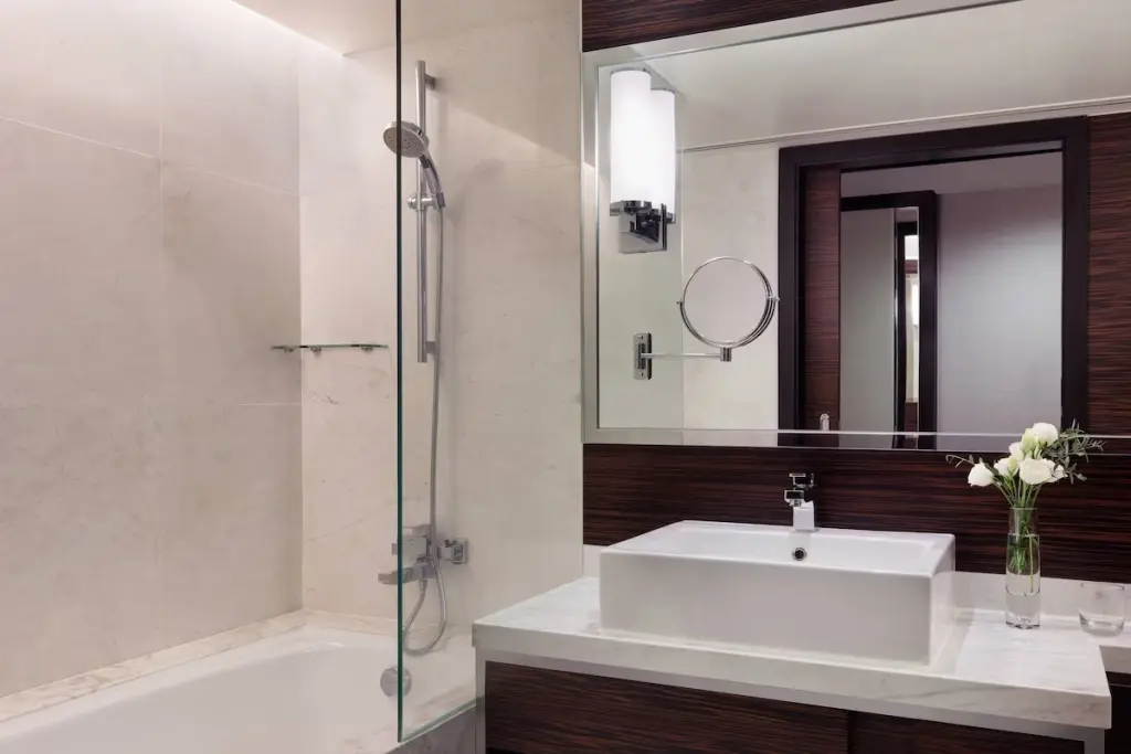 Гонконг: Hong Kong SkyCity Marriott Hotel
