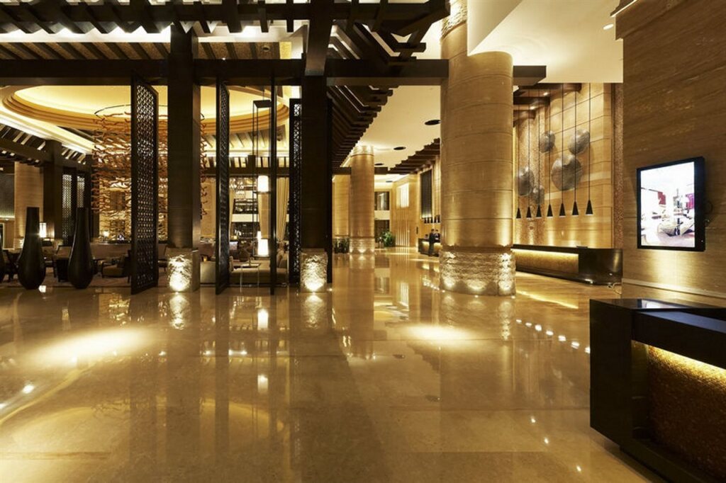 Шанхай: Sofitel Shanghai Sheshan Oriental
