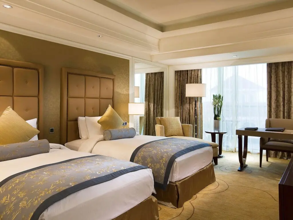 Шанхай: Sofitel Shanghai Sheshan Oriental