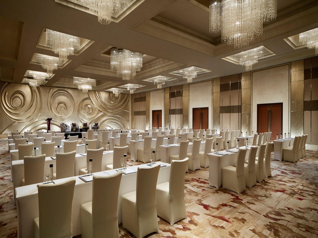 Шанхай: The Portman Ritz-Carlton, Shanghai