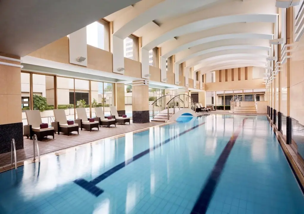 Шанхай: The Portman Ritz-Carlton, Shanghai