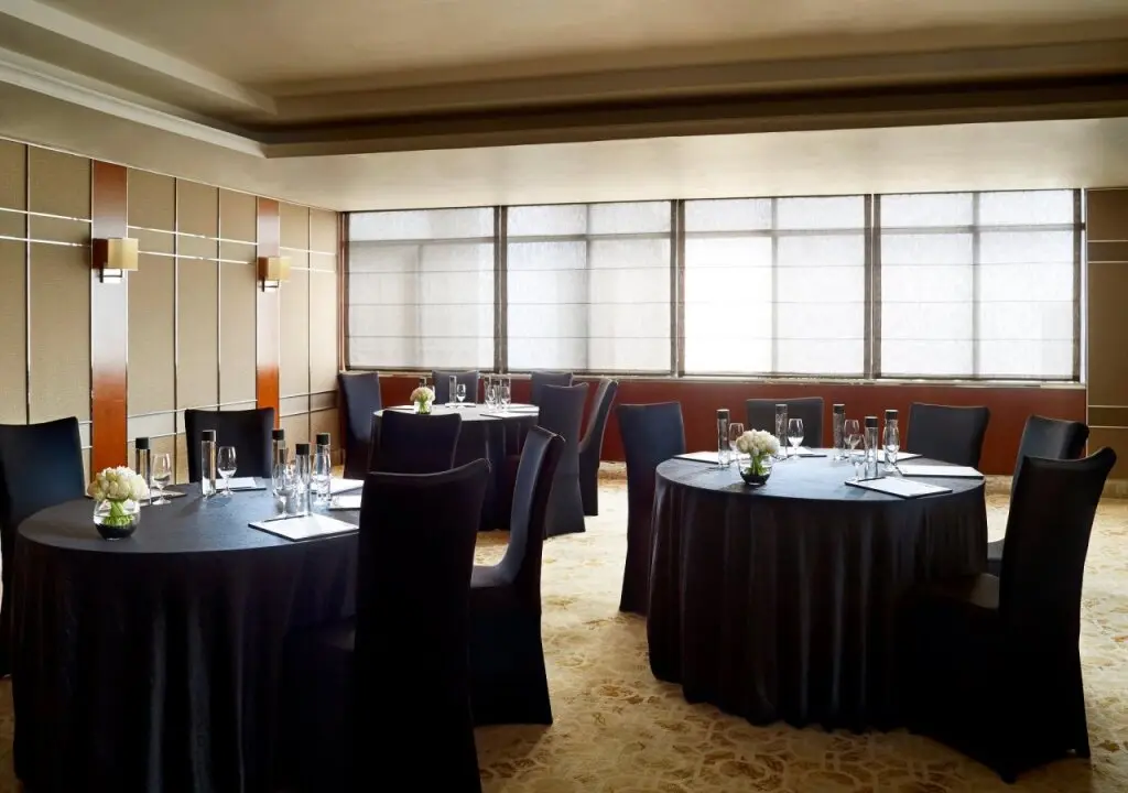 Шанхай: The Portman Ritz-Carlton, Shanghai
