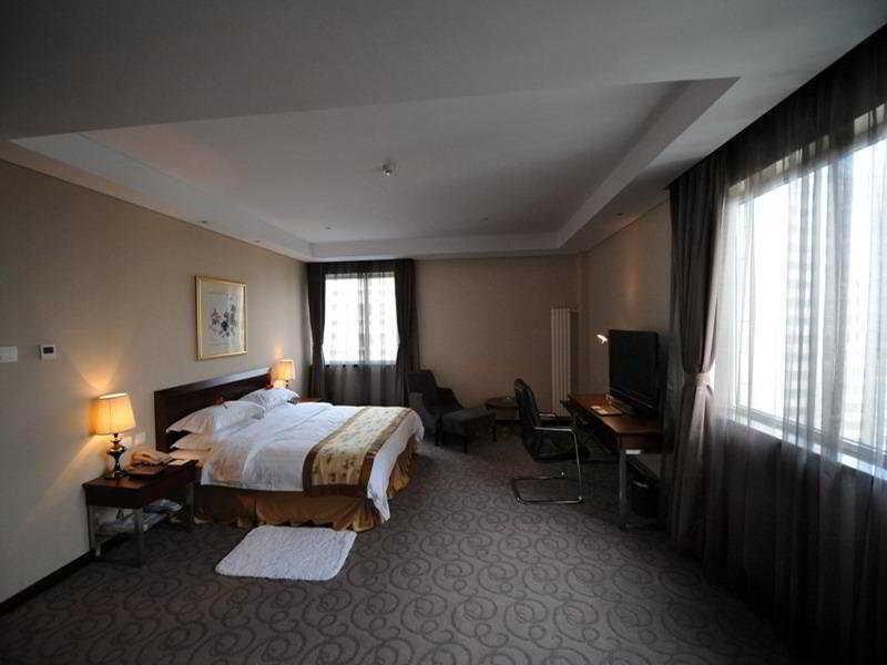 Пекин: Peixin Hotel Beijing