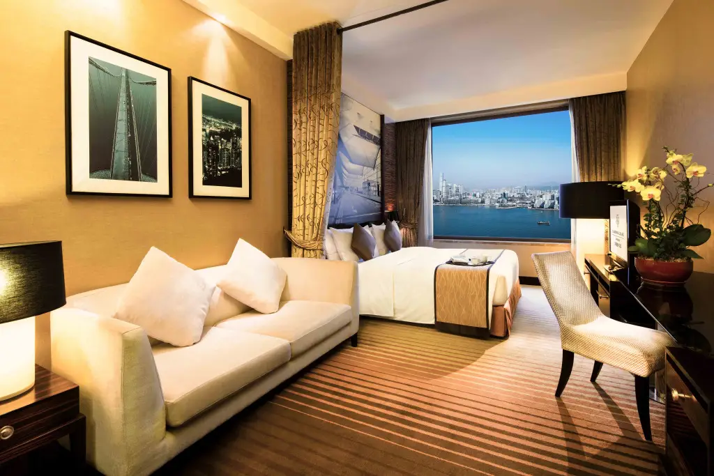 Гонконг: Harbour Grand Hong Kong