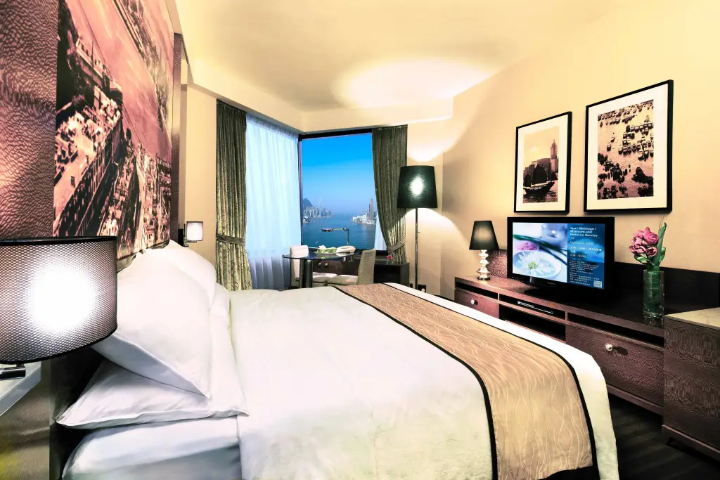 Гонконг: Harbour Grand Hong Kong