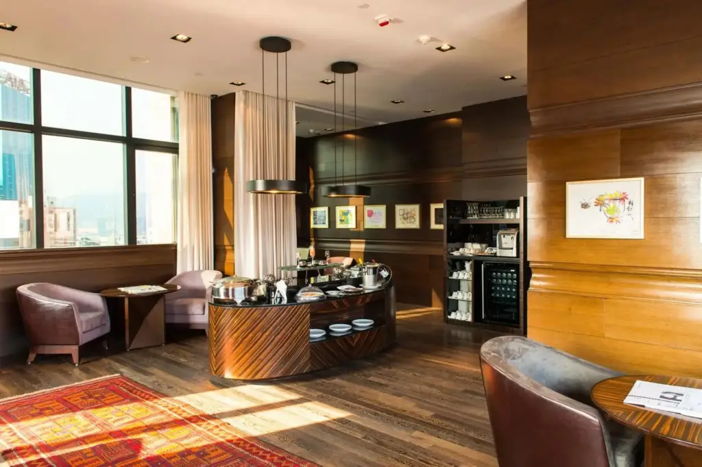 Гонконг: Empire Hotel Hong Kong - Causeway Bay