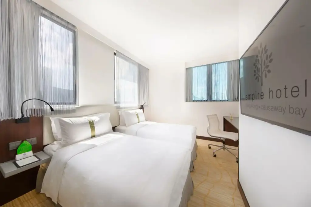 Гонконг: Empire Hotel Hong Kong - Causeway Bay