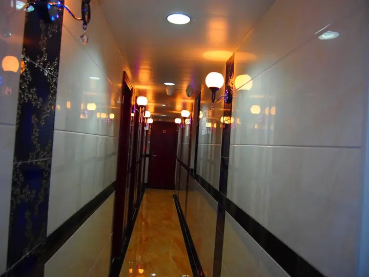 Гонконг: Singapore Hostel