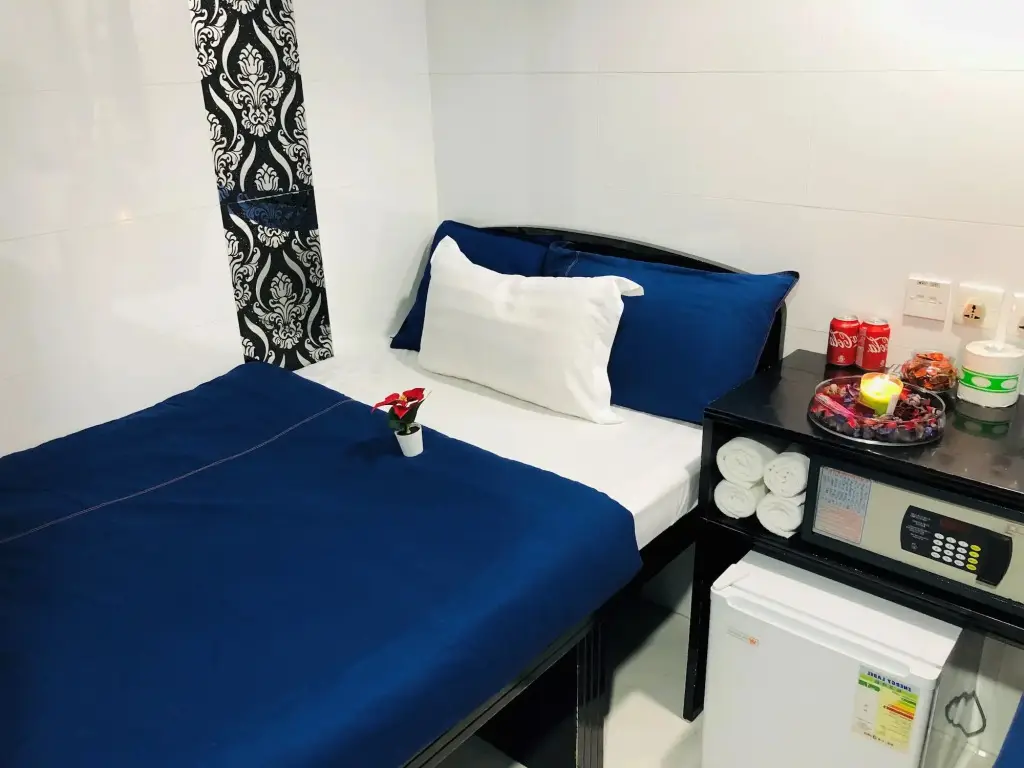 Гонконг: Singapore Hostel