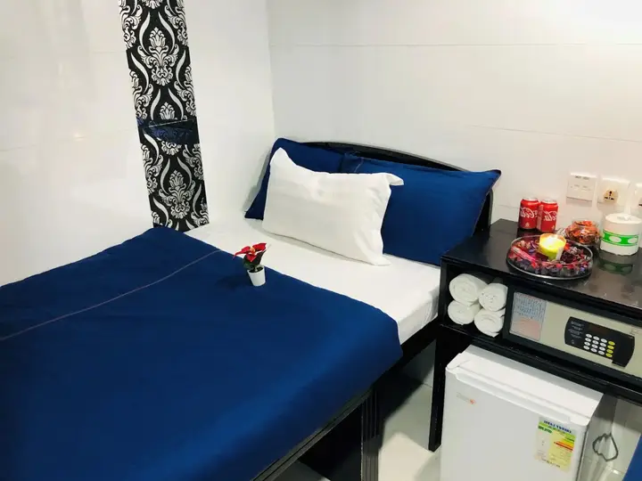Гонконг: Singapore Hostel