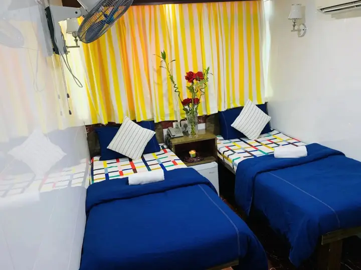 Гонконг: Singapore Hostel