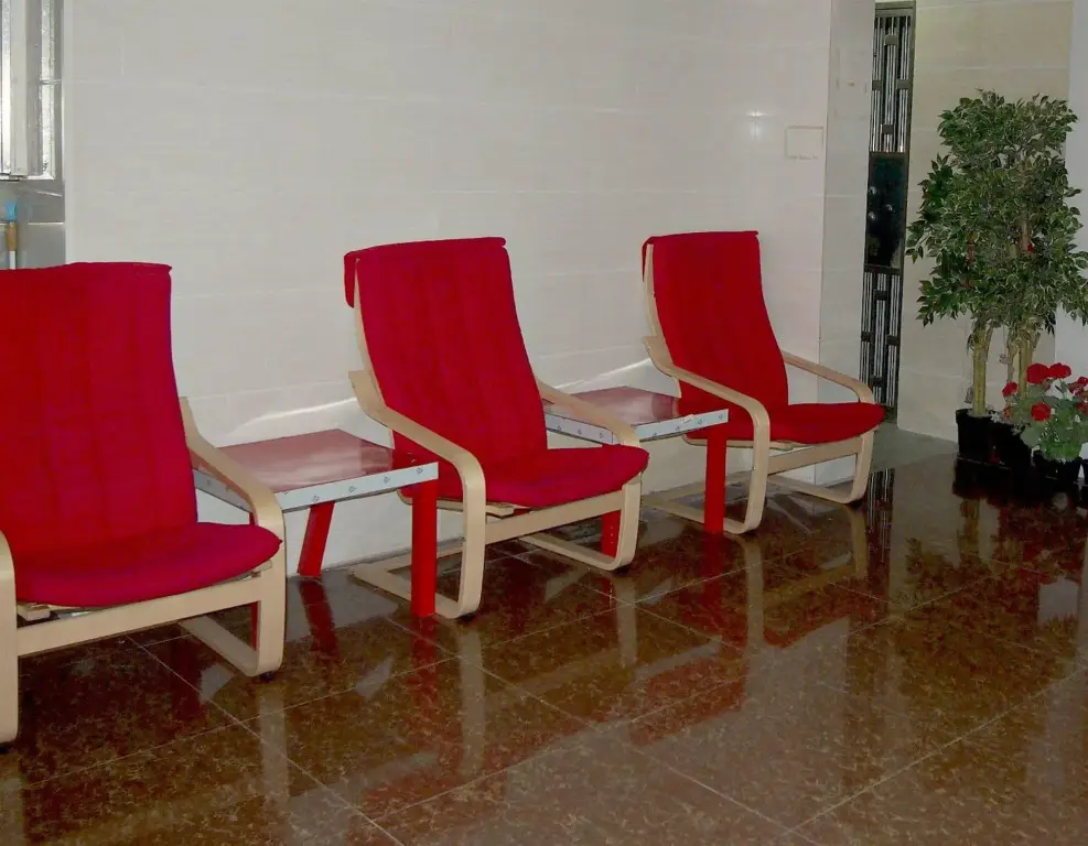 Гонконг: Singapore Hostel