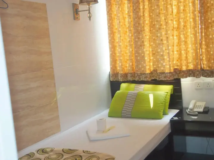 Гонконг: Singapore Hostel