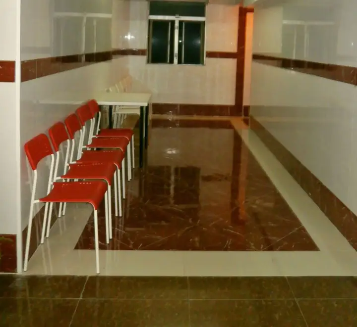 Гонконг: Singapore Hostel