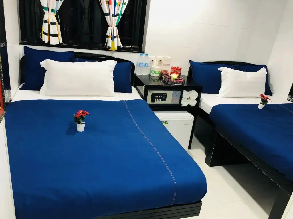 Гонконг: Singapore Hostel