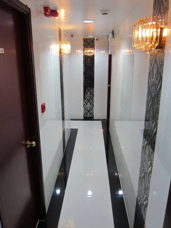 Гонконг: Singapore Hostel