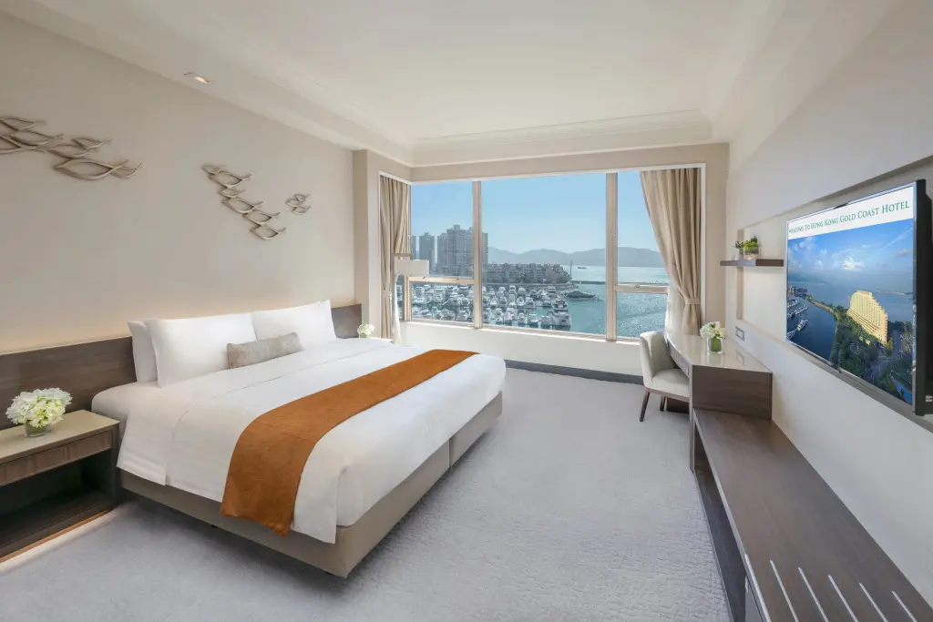 Гонконг: Hong Kong Gold Coast Hotel