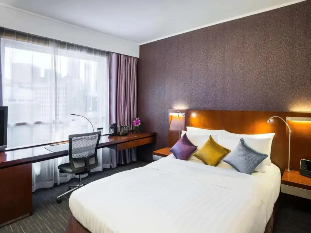 Гонконг: Novotel Century Hong Kong