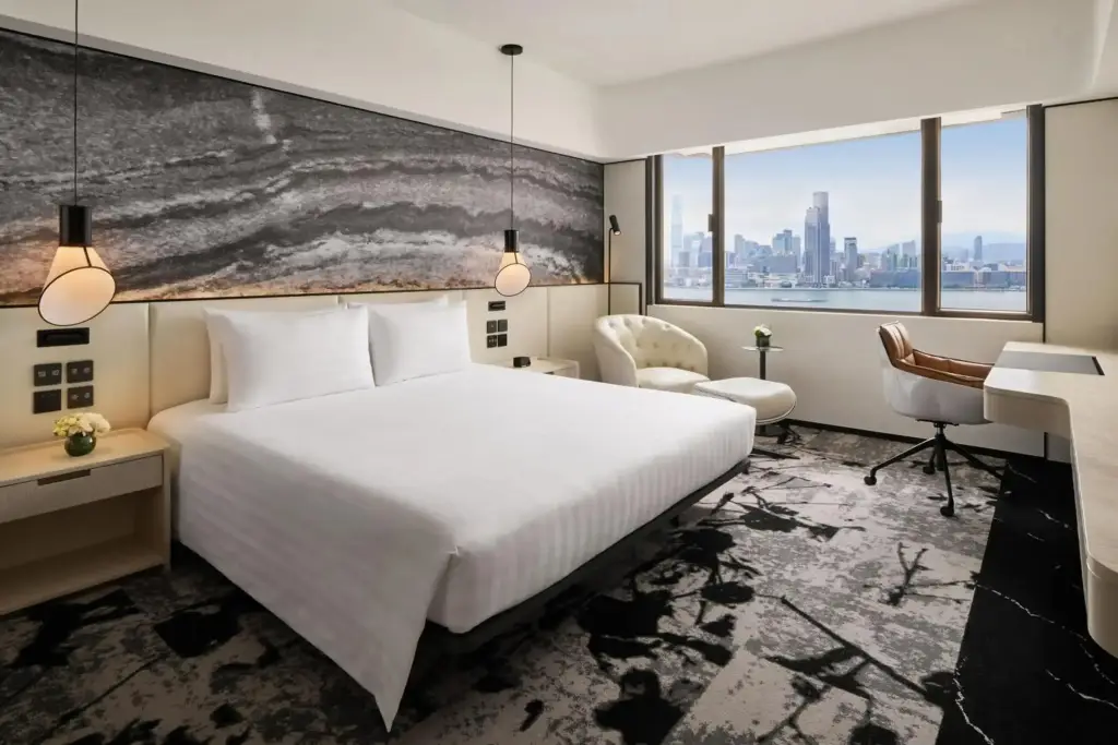 Гонконг: The Park Lane Hong Kong, Autograph Collection