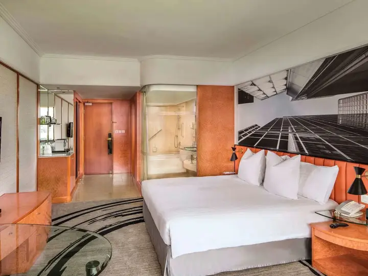 Гонконг: The Park Lane Hong Kong, Autograph Collection