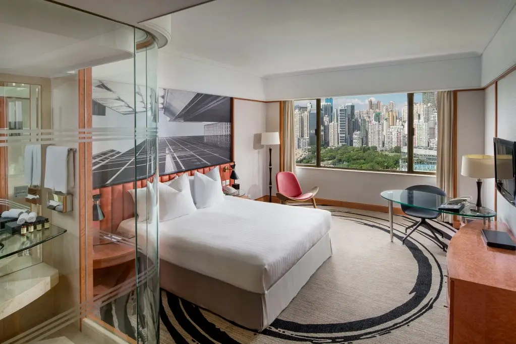 The Park Lane Hong Kong, Autograph Collection — фото 1