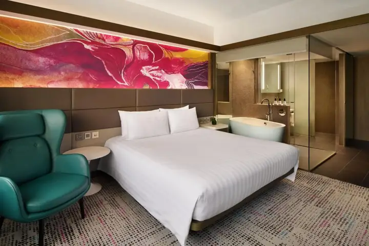 Гонконг: The Park Lane Hong Kong, Autograph Collection