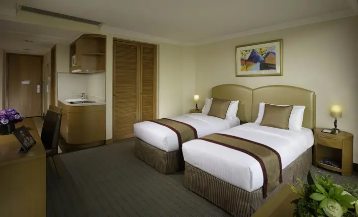 Гонконг: Harbour Plaza Resort City