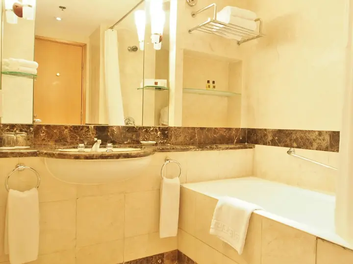 Гонконг: Harbour Plaza Resort City