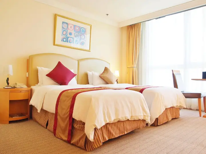 Гонконг: Harbour Plaza Resort City