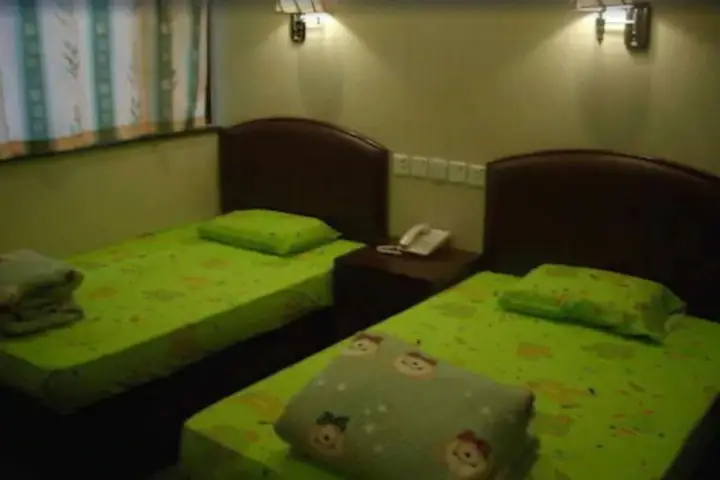 Гонконг: Lis Chain Hostel