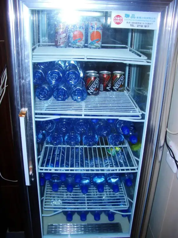 Гонконг: Lis Chain Hostel