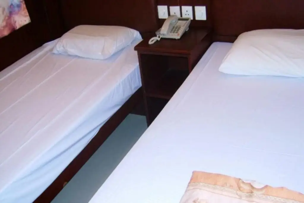 Гонконг: Lis Chain Hostel