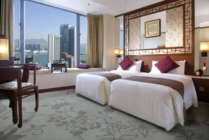 Гонконг: Lan Kwai Fong Hotel @ Kau U Fong