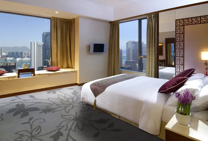 Гонконг: Lan Kwai Fong Hotel @ Kau U Fong