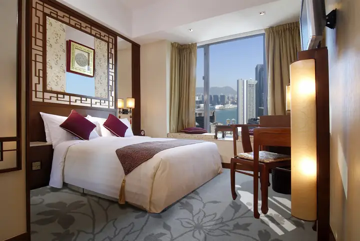Гонконг: Lan Kwai Fong Hotel @ Kau U Fong